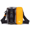 Фирменная мини-сумка DJI Mini Bag+ Черно-Желтая (CP.MA.00000295.01)