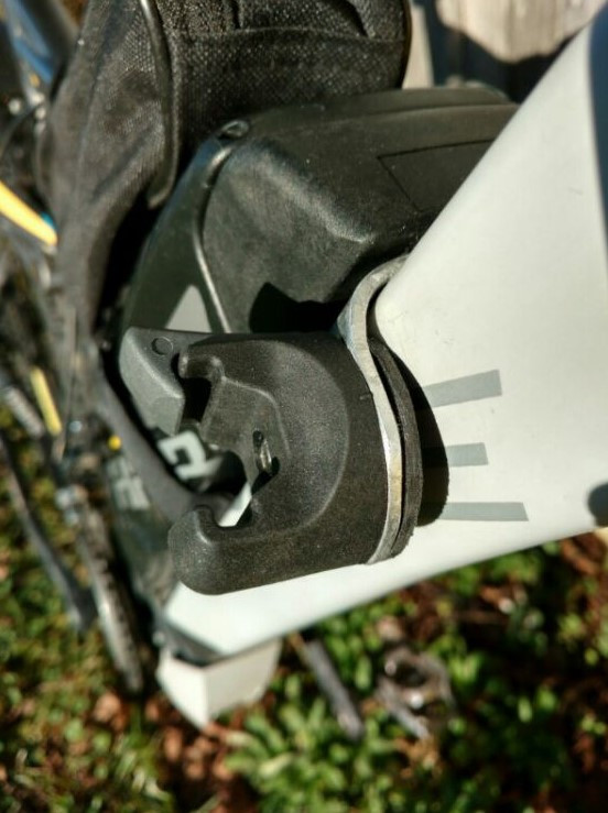 Мотозамок U-образный ABUS 540/160HB230 Granit X-Plus EaZy KF (111839)