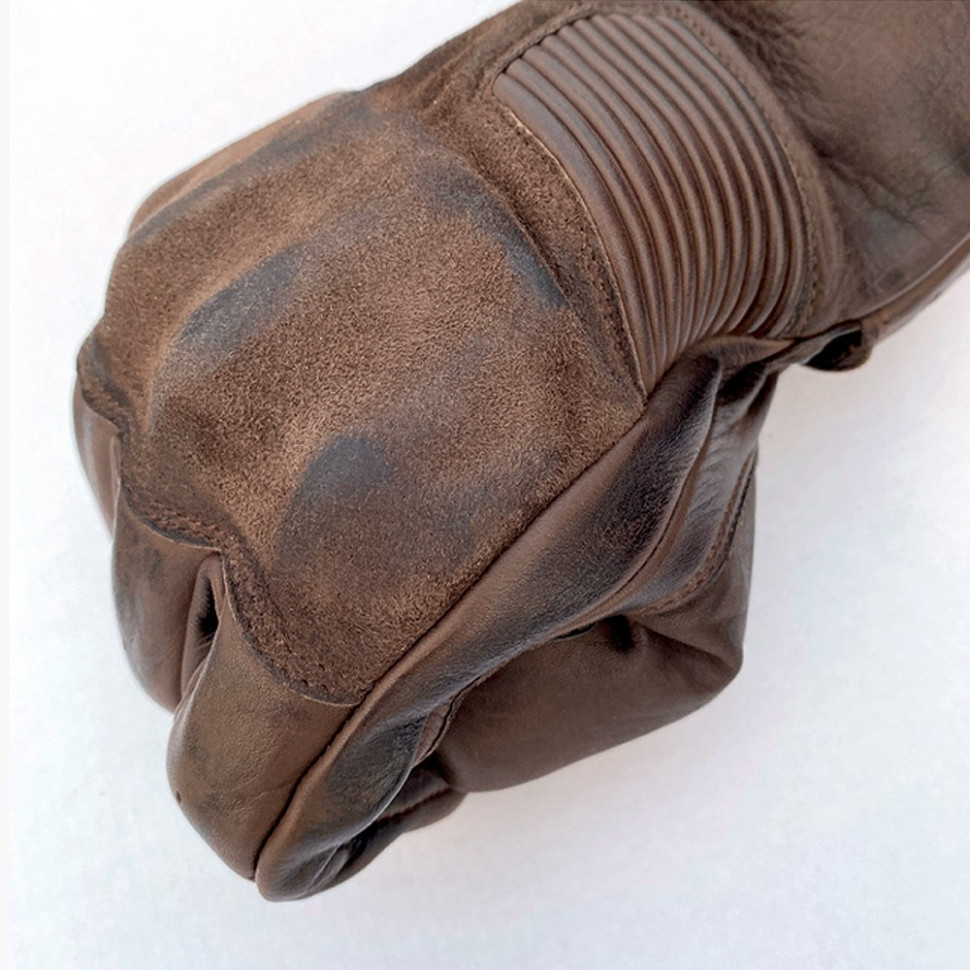 Мотоперчатки RST Crosby CE Mens Glove Brown