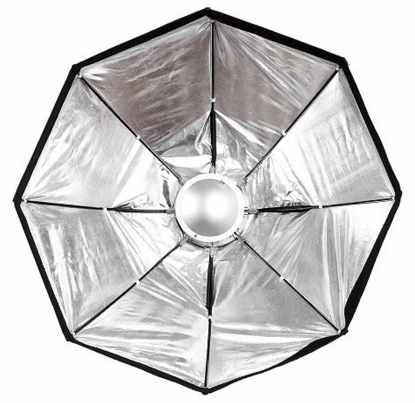 Софтбокс Октагон Visico FB-080 Beauty Dish 120 см. (34131)