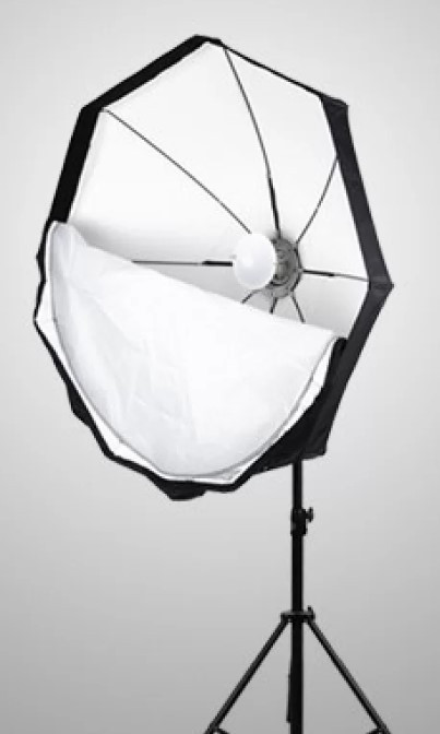 Софтбокс Октагон Visico FB-080 Beauty Dish 120 см. (34131)