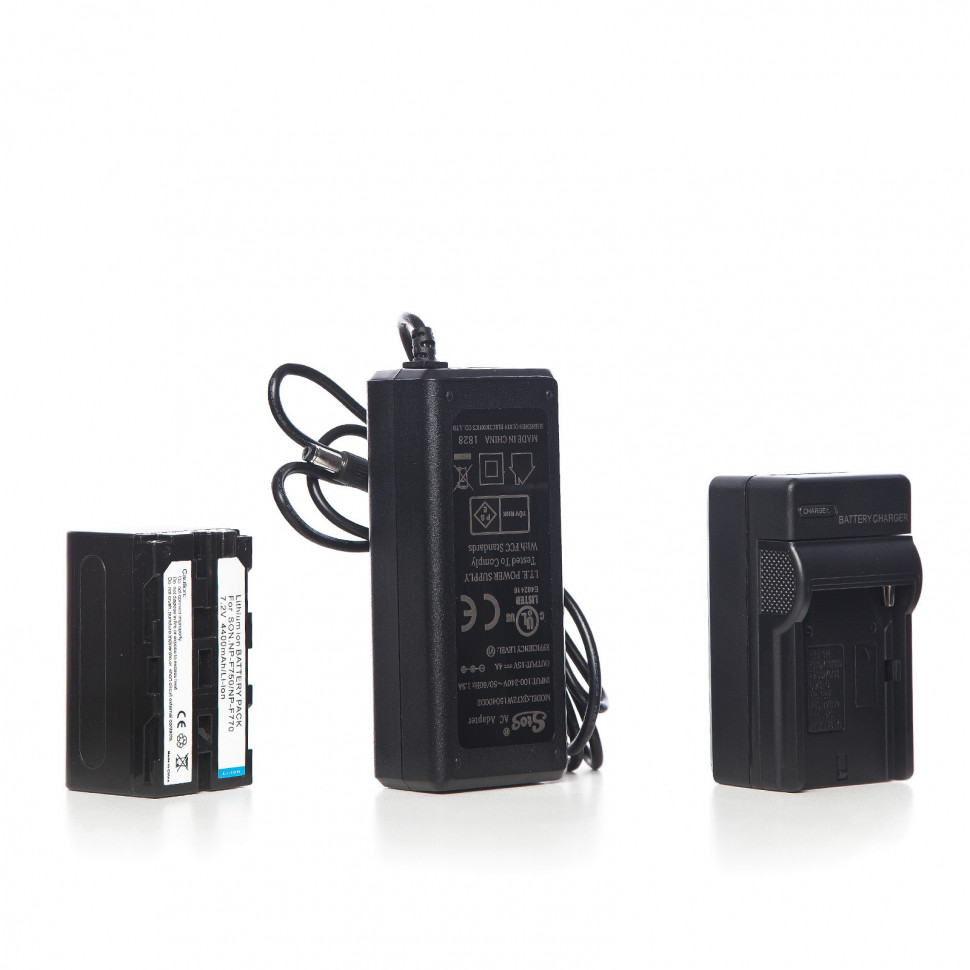 Постоянный свет Mircopro LED-50A