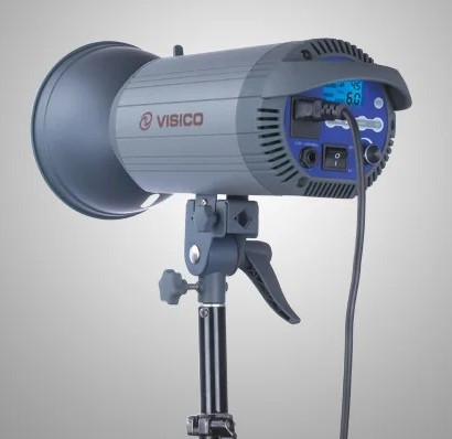Студійний спалах Visico VC-600HS TTL (57633)