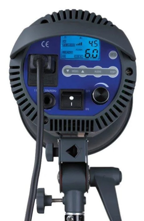 Студійний спалах Visico VC-600HS TTL (57633)