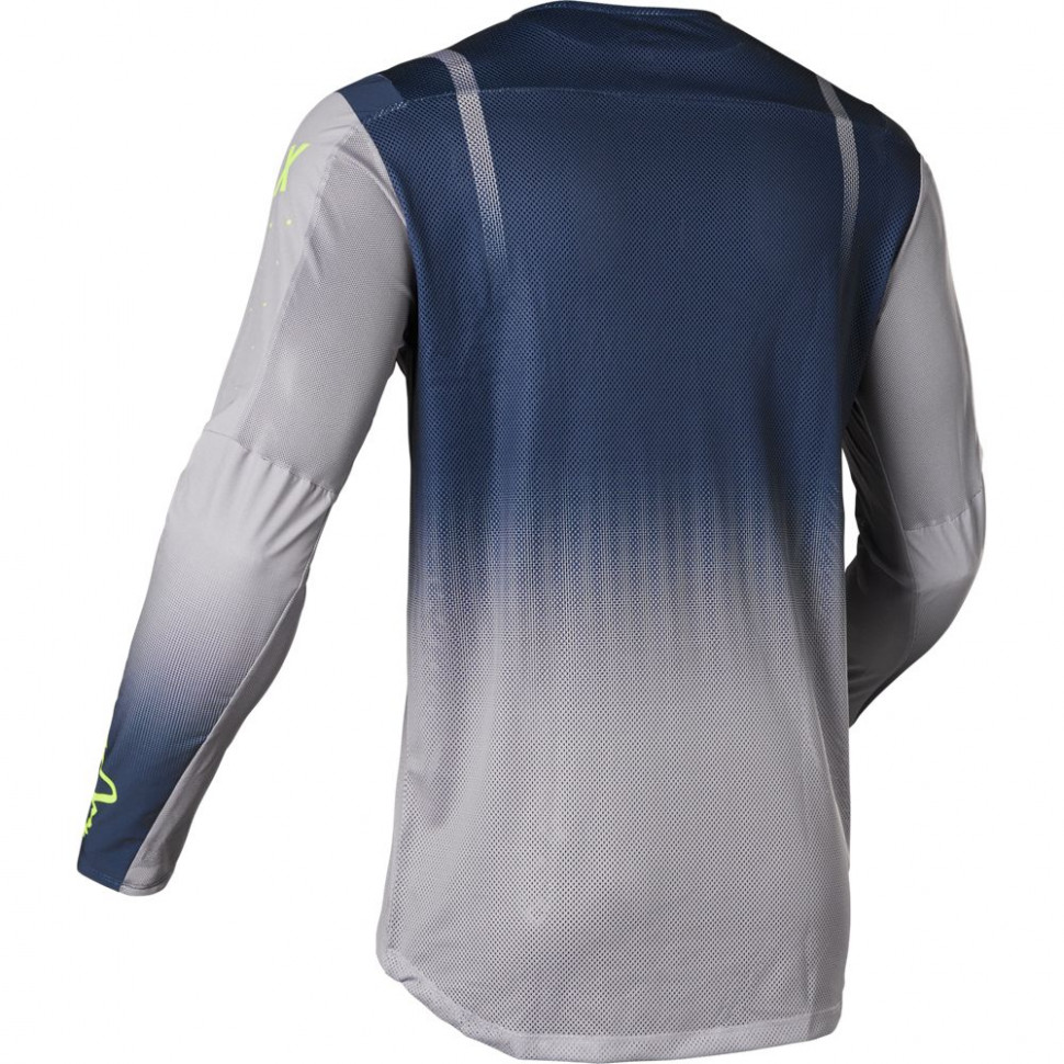 Мотоджерси Fox Legion Air Kovent Jersey Steel Gray