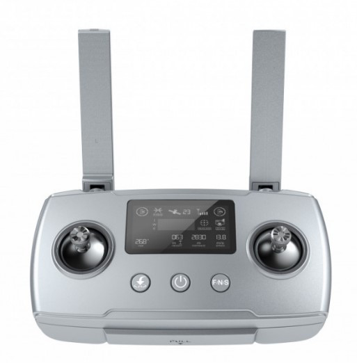 Квадрокоптер Hubsan ZINO Mini Pro 64Gb (с двумя батареями)