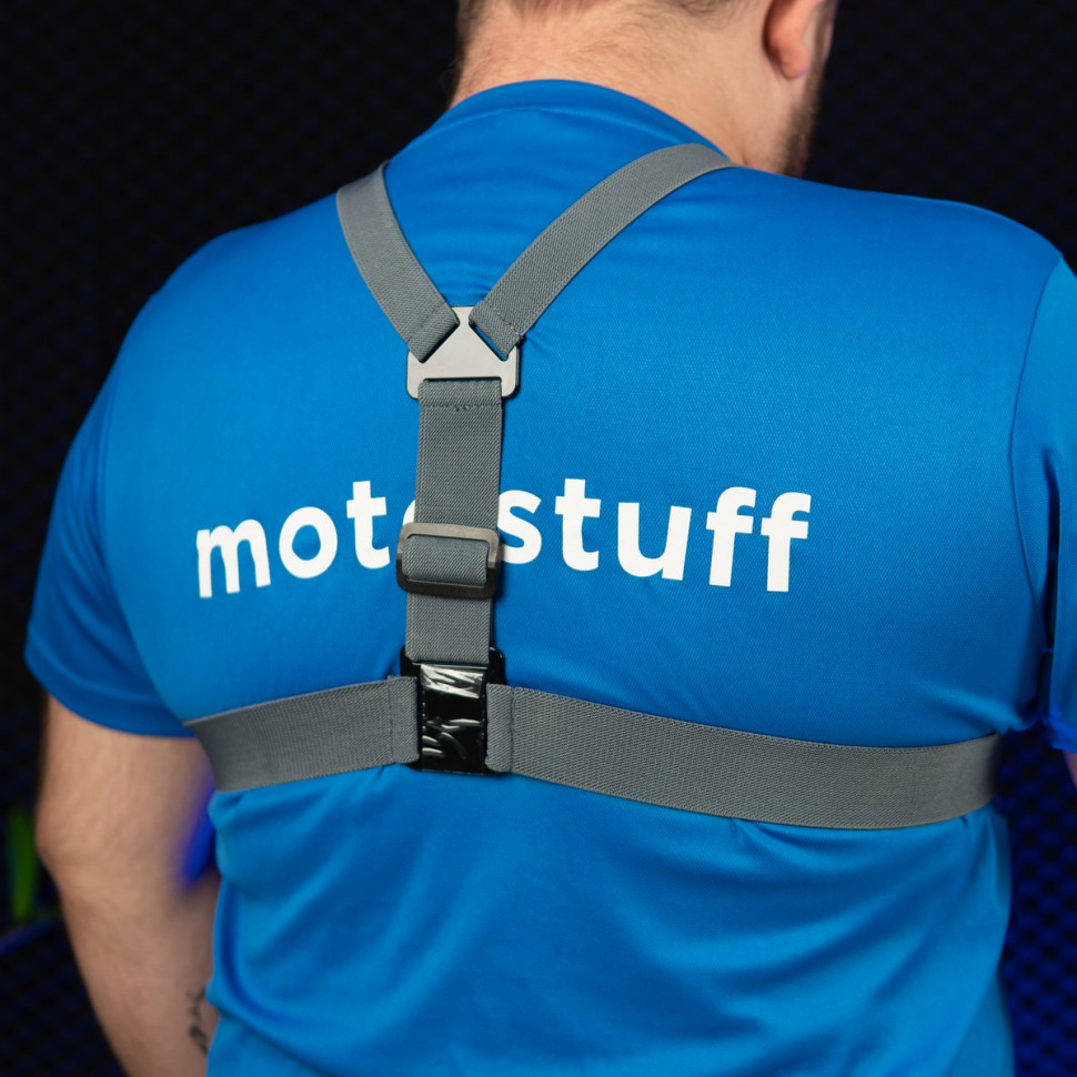 Крепление на грудь MSCAM Chest Strap Kit with bag