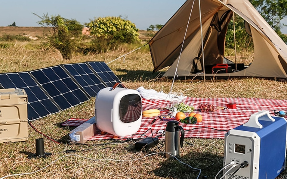 Солнечная панель BLUETTI Solar Panel SP200 200W