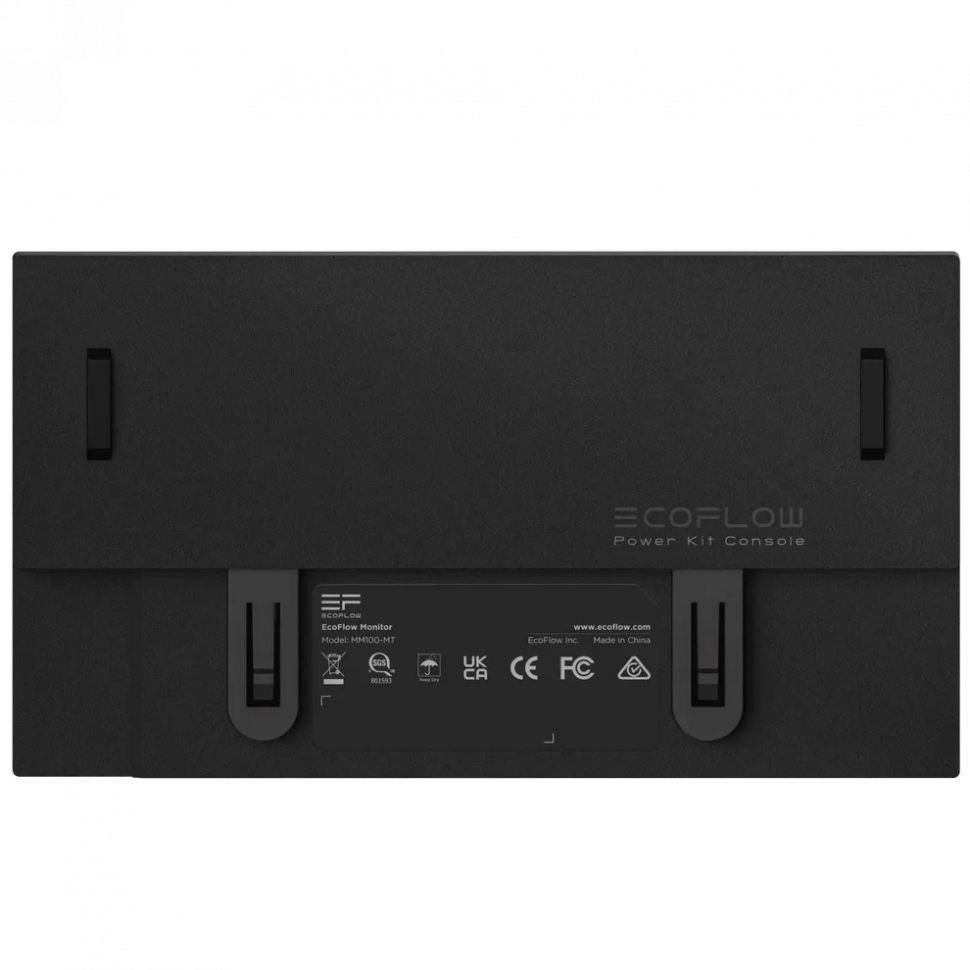 Монитор EcoFlow Power Kits Console (ZMM100MT)