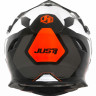 Мотошлем Just1 J34 Pro Tour Fluo Orange/ Black