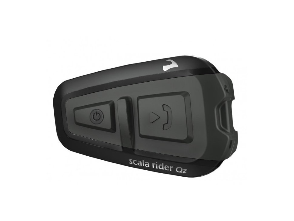 Мотогарнитура Cardo Scala Rider Qz (SRQZ0001 Single)