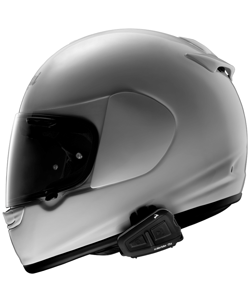 Мотогарнитура Cardo Scala Rider Qz (SRQZ0001 Single)