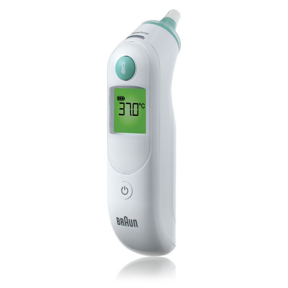 Термометр вушного типу Braun IRT6515 Thermoscan 6