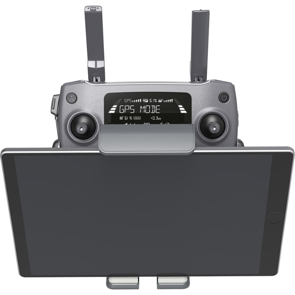 Держатель планшета DJI Tablet Holder for Mavic/Spark Remote Controllers, Part20 (CP.MA.00000066.01)
