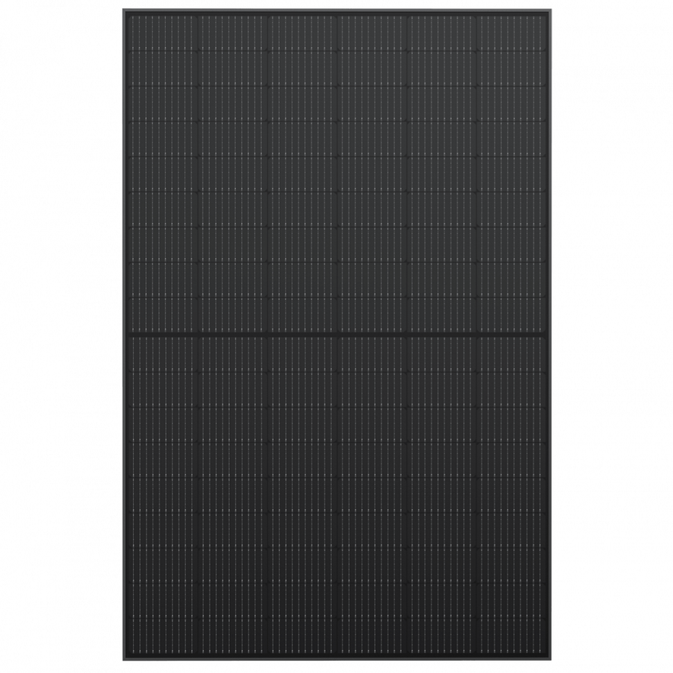 Солнечная панель EcoFlow 400 Вт стационарная (SOLAR400WRIGID)