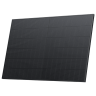 Солнечная панель EcoFlow 400 Вт стационарная (SOLAR400WRIGID)