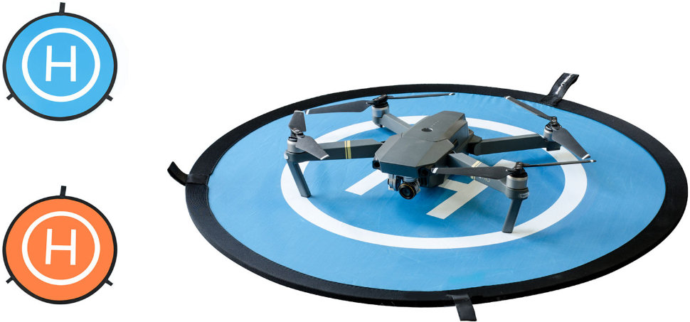Посадочный коврик Pgytech 55 cm Landing Pad for Drones (P-GM-101)