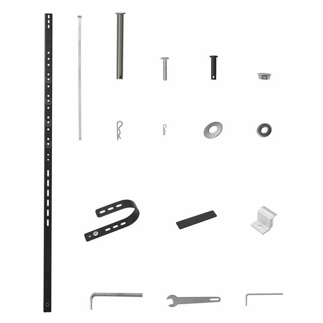Система кріплень EcoFlow для сонячних панелей Balcony Hook Kit (EFA-PTSP300Hook)
