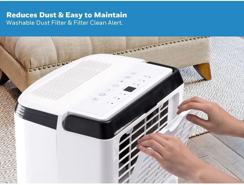 Осушувач повітря Honeywell TP Big, 33Л