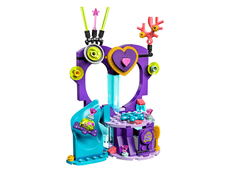 Конструктор Lego Trolls: вечеринка на Техно-рифе (41250)
