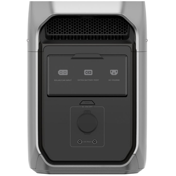 Зарядна станція EcoFlow Delta 3 Plus (1024 Вт·г / 1800 Вт)