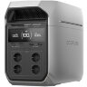 Зарядная станция EcoFlow Delta 3 Plus (1024 Вт·ч / 1800 Вт)