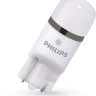 Лампа светодиодная Philips W5W X-Treme Vision 6000K (127996000KX2)