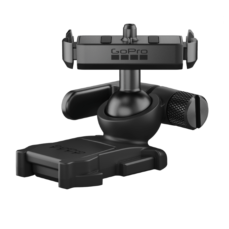 Магнитное крепление GoPro Magnetic Latch Ball Joint Mount для HERO 13 (AEMAG-002)