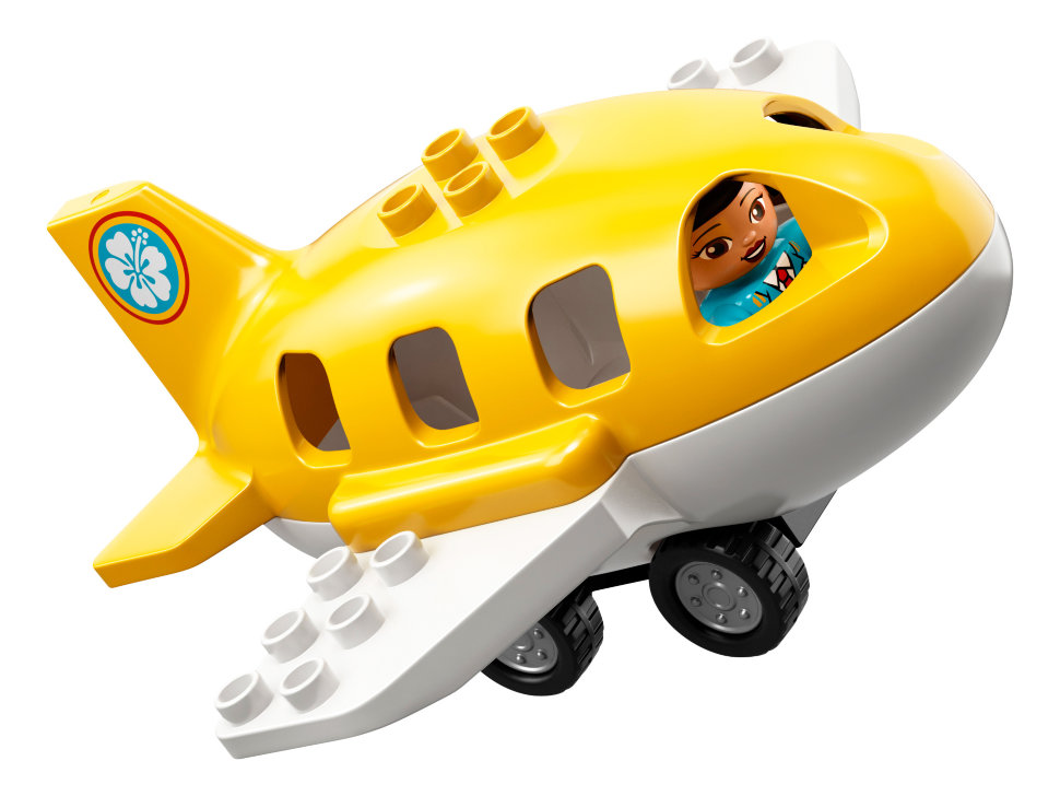 Конструктор Lego Duplo: аэропорт (10871)