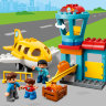 Конструктор Lego Duplo: аэропорт (10871)