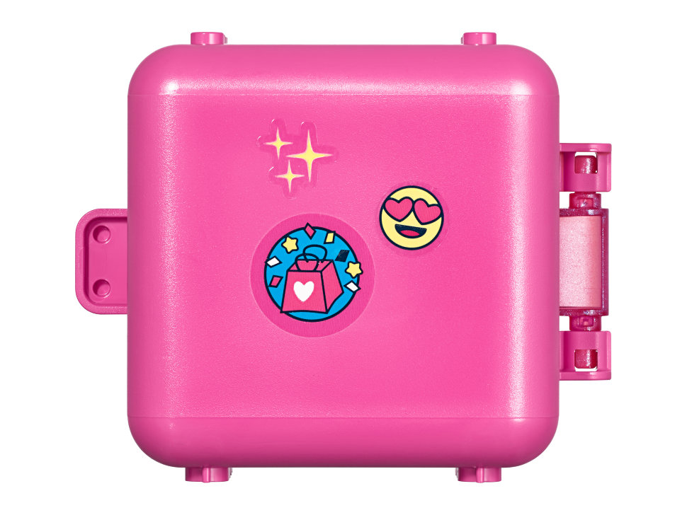 Конструктор Lego Friends: игровая шкатулка «Покупки Оливии» (41407)