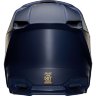 Мотошлем Fox V1 SE Helmet Navy/Gold