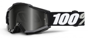 Мото очки 100% Accuri Sand Tornado Grey Smoke Lens (50201-059-02)