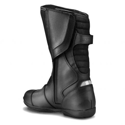 Мотоботы женские Shima Strada Lady Black