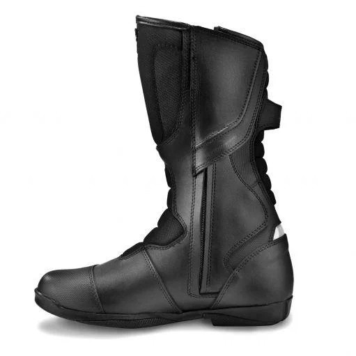 Мотоботы женские Shima Strada Lady Black