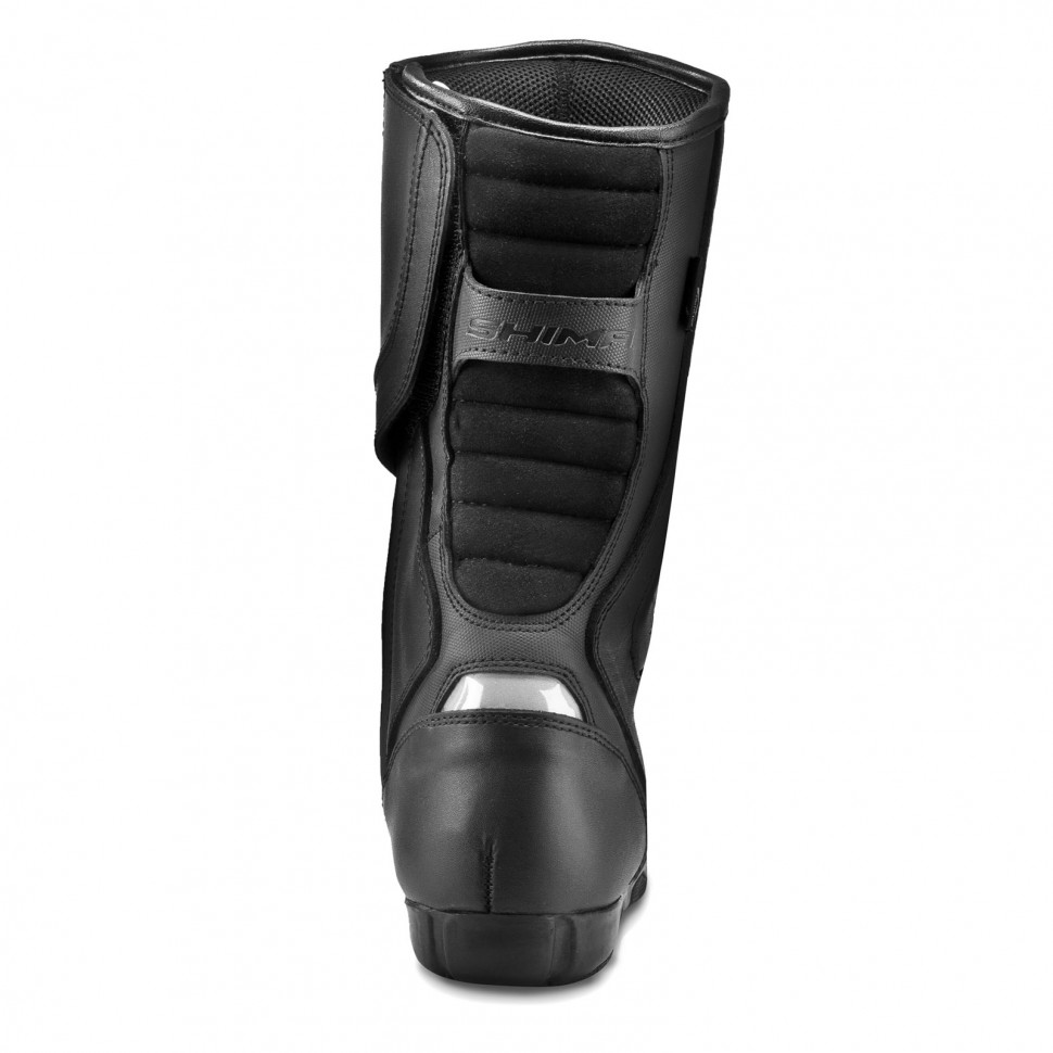 Мотоботы женские Shima Strada Lady Black