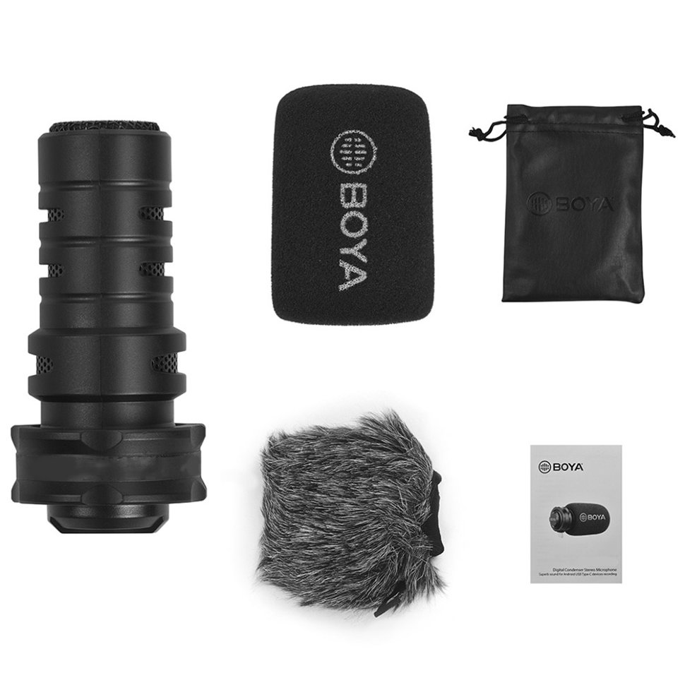 Микрофон Boya BY-BM3011