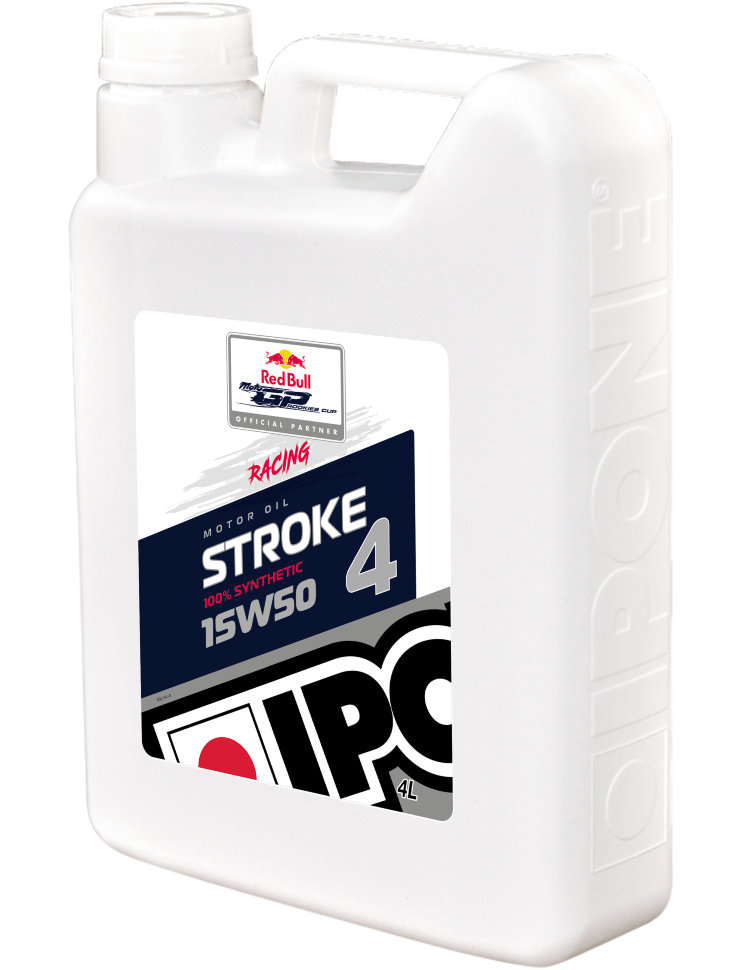 Моторне масло Ipone Stroke 4 15W50 4л