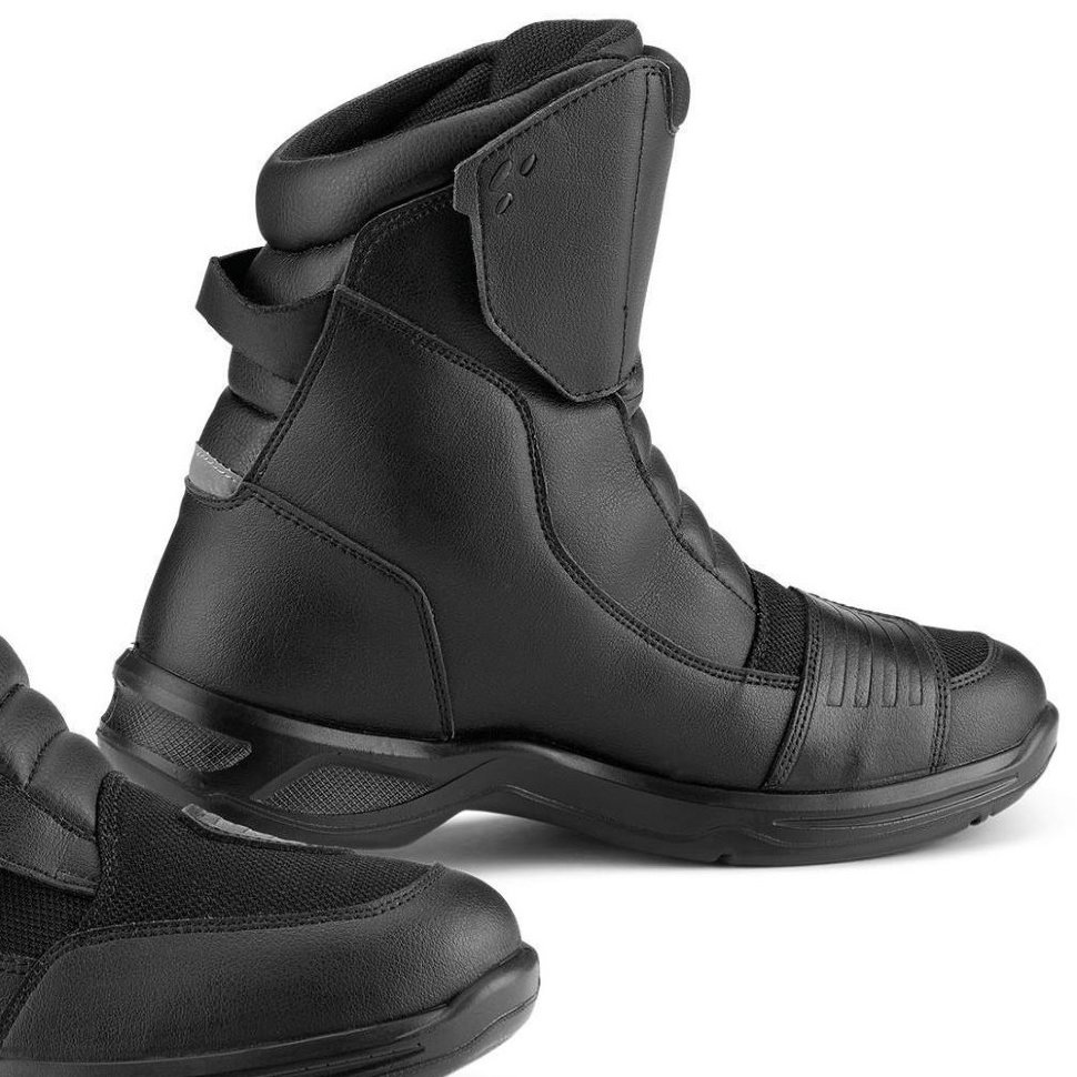 Мотоботінкі Falco Land 2.1 Black