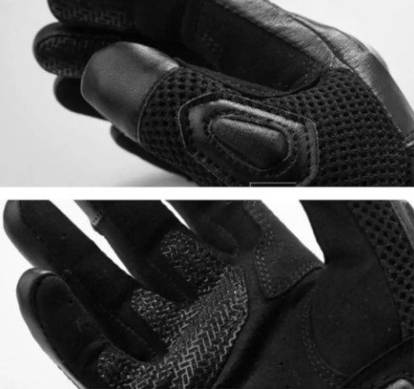 Мотоперчатки Scoyco MC57 Red