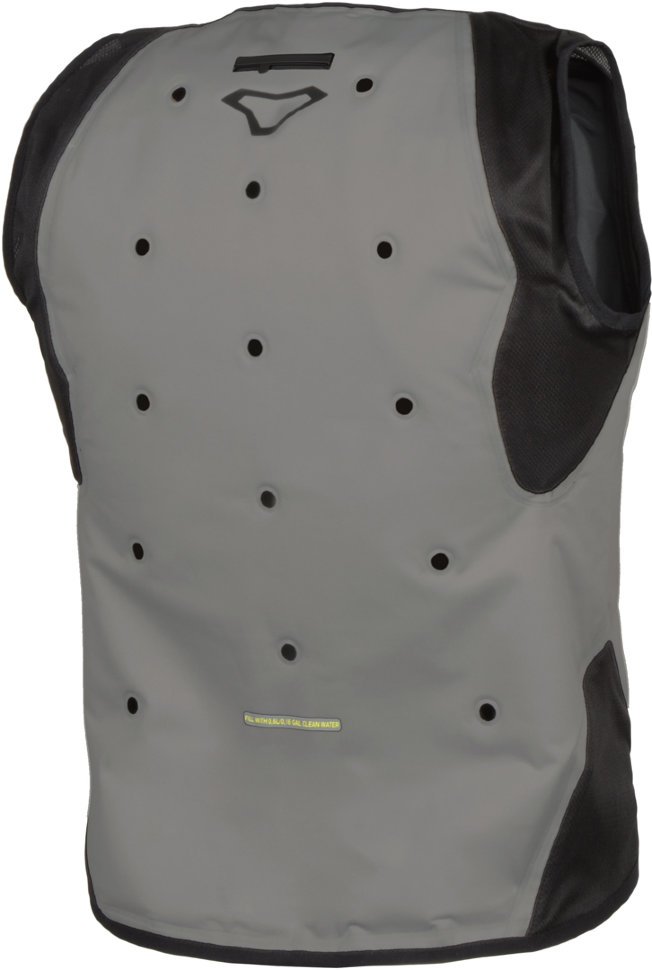 Охлаждающий жилет Macna Cooling Vest Dry Evo Black/Gray