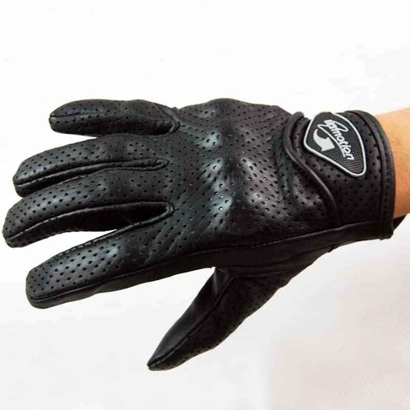 Мотоперчатки чоловічі Inmotion PIT-015 Black