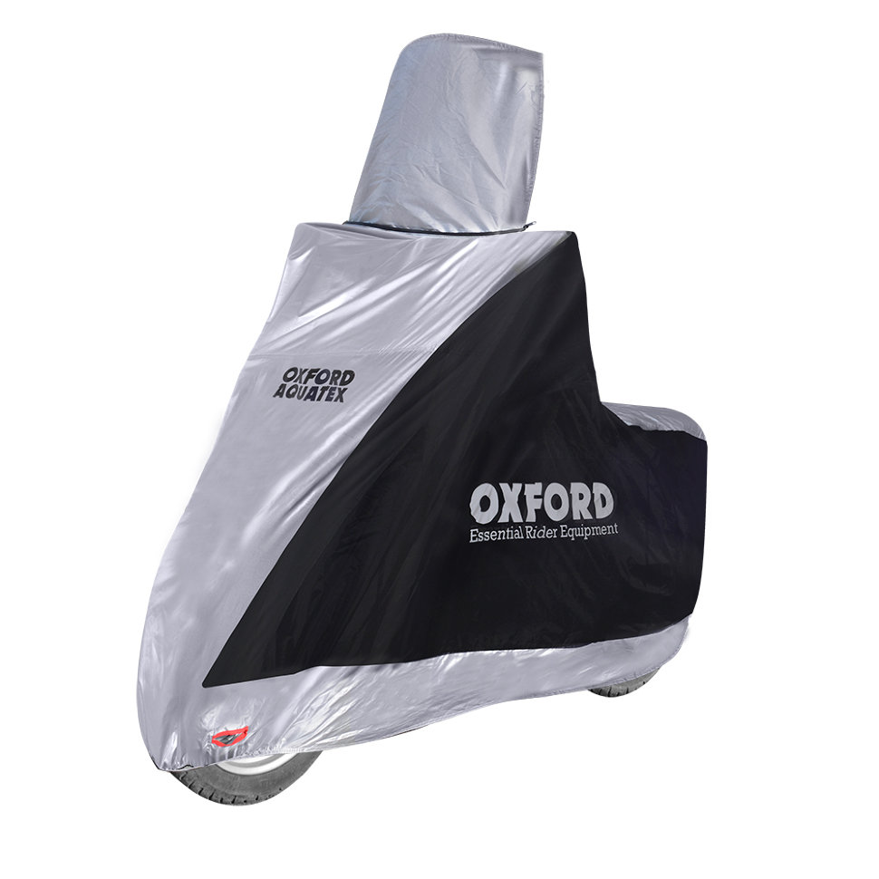 Моточехол для скутера Oxford Aquatex Highscreen Cover (CV216)