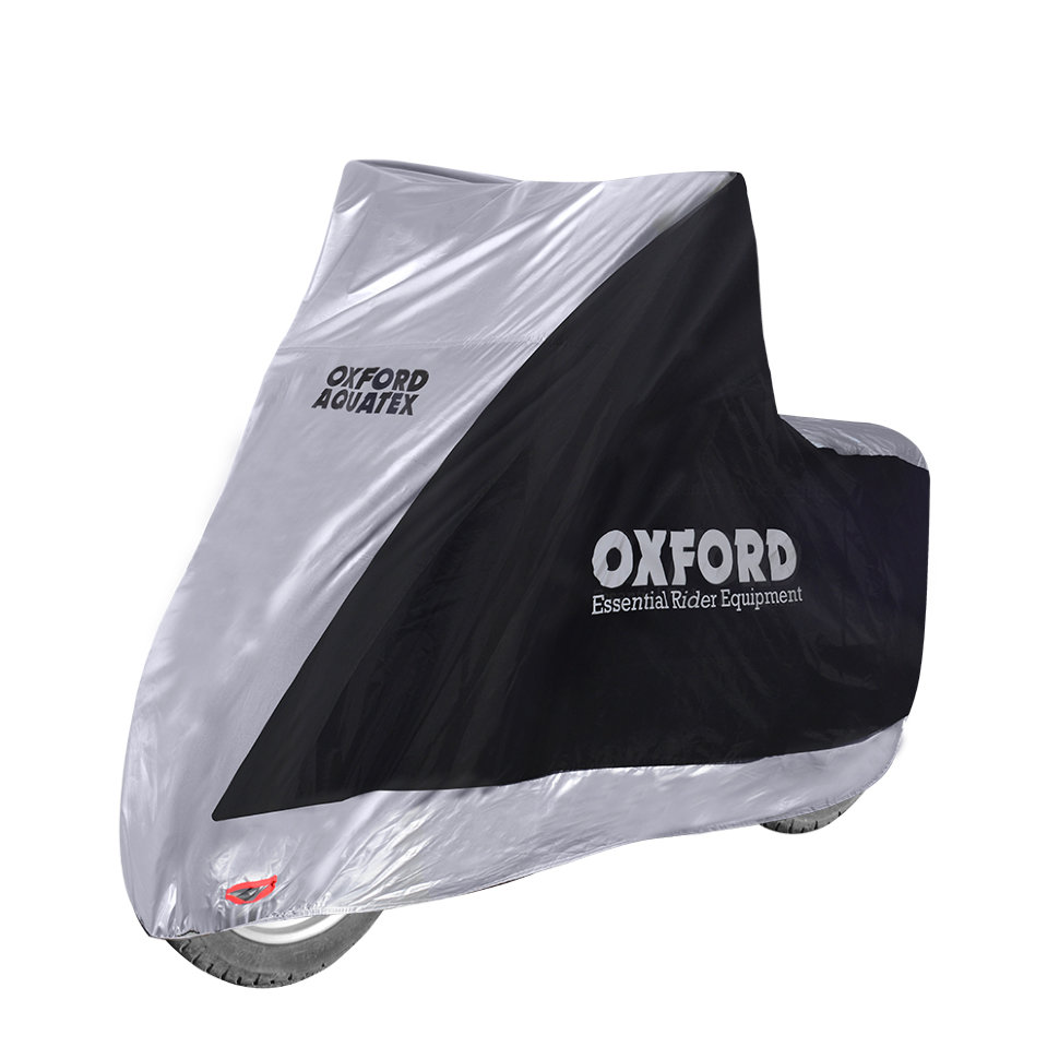 Моточехол для скутера Oxford Aquatex Highscreen Cover (CV216)