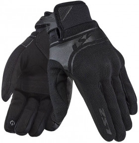 Мотоперчатки мужские LS2 Dart Man Gloves Black