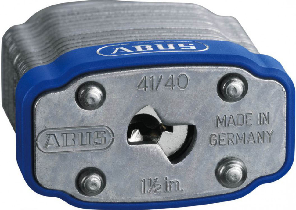 Мотозамок навесной ABUS 41/50 (350696)