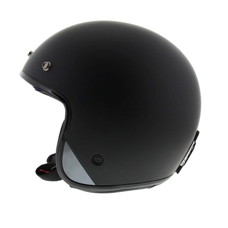 Мотошлем LS2 OF601 Bob Solid Matt Black