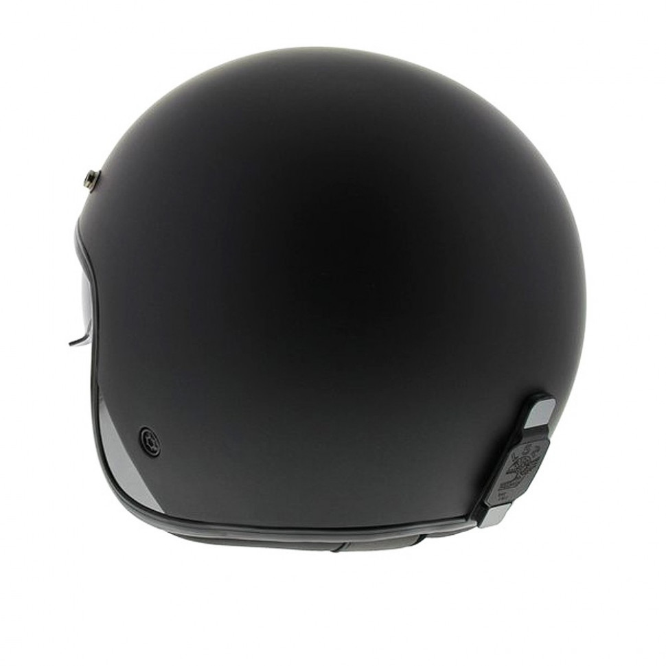 Мотошлем LS2 OF601 Bob Solid Matt Black