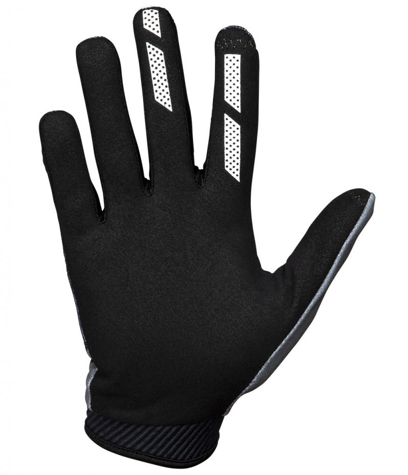 Дитячі Мотоперчатки Seven Annex Raider Gray /Black