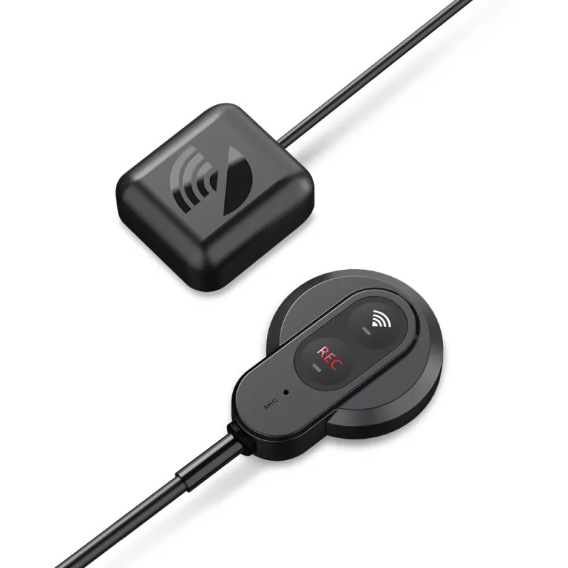 Мото видеорегистратор VIOFO MT1 с GPS и двумя камерами